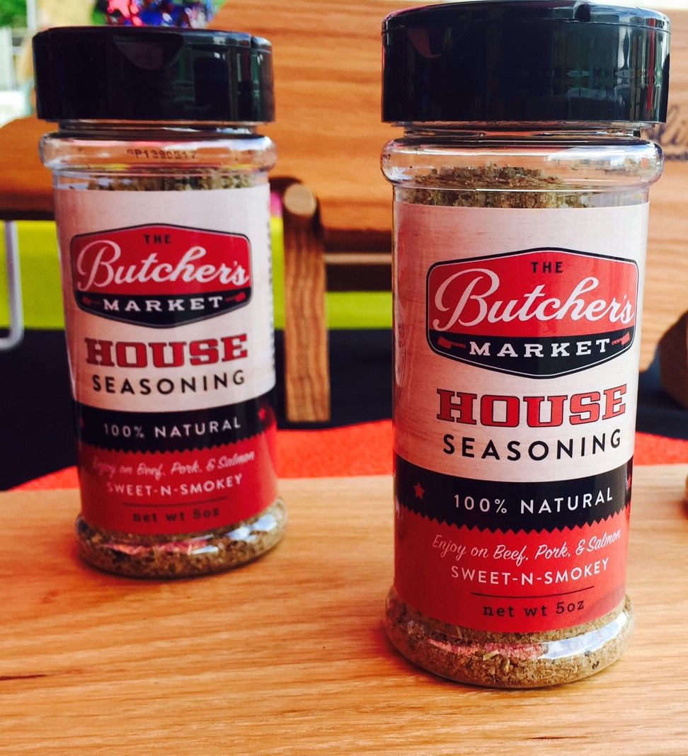 Market House Spices and Sauces