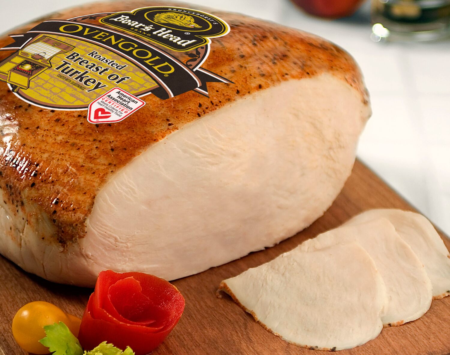 Boar's Head Turkey Slice All information about healthy recipes and